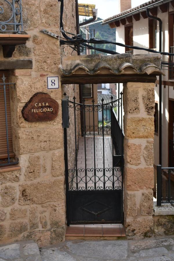فيلا Casa La Felicidad بيسييت المظهر الخارجي الصورة