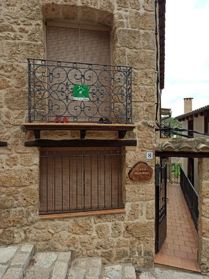 فيلا Casa La Felicidad بيسييت المظهر الخارجي الصورة