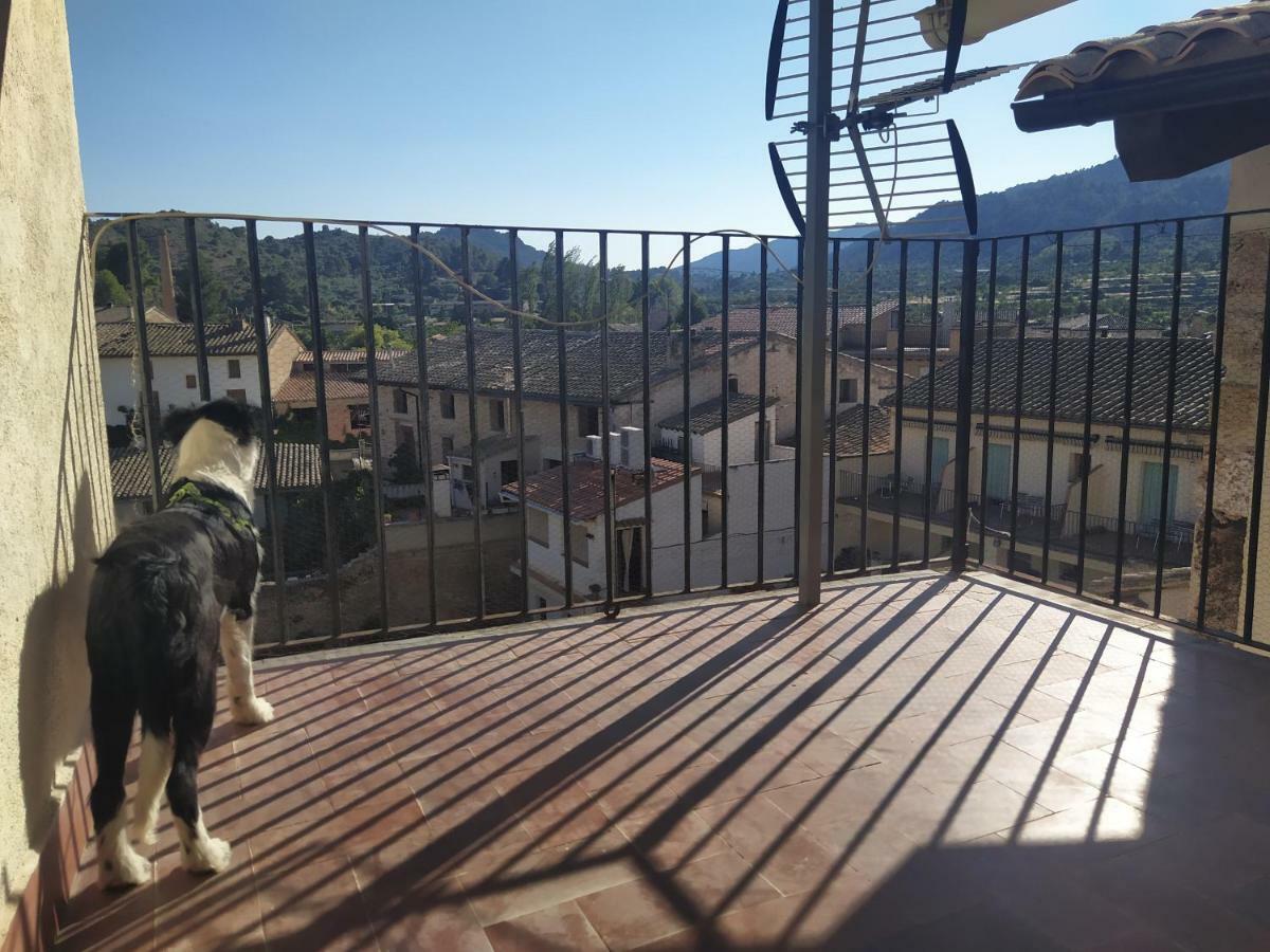 فيلا Casa La Felicidad بيسييت المظهر الخارجي الصورة
