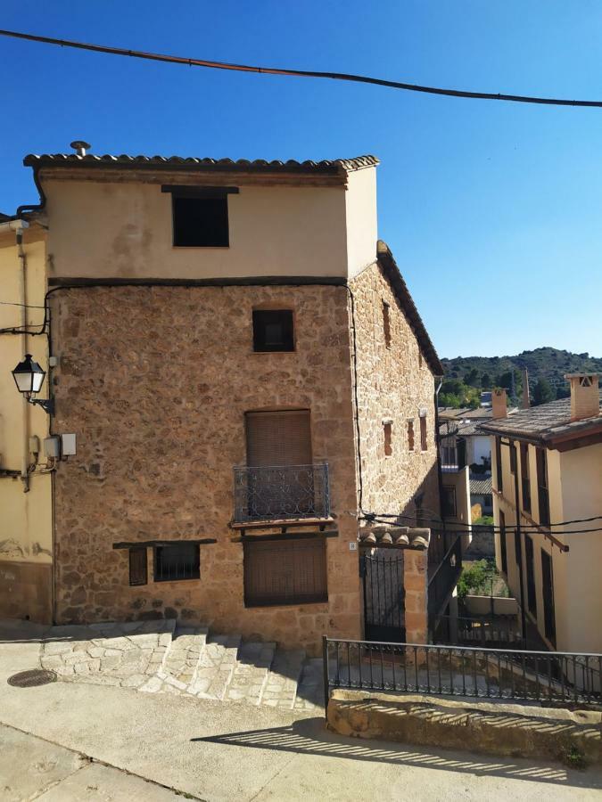 فيلا Casa La Felicidad بيسييت المظهر الخارجي الصورة
